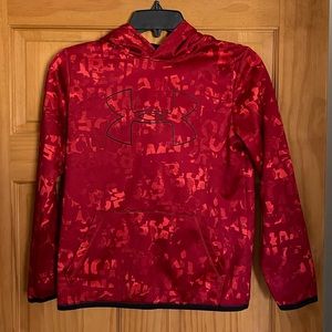 EUC Under Armour sweatshirt pullover